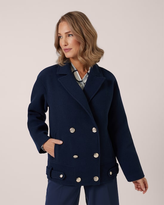 Produktabbildung für Cabanjacke