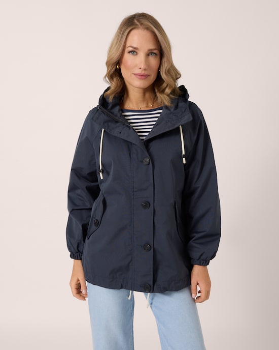 Produktabbildung für Jacke im Parka-Style