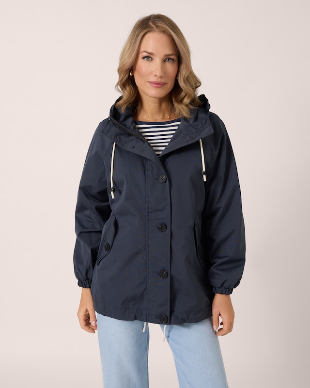Jacke im Parka-Style