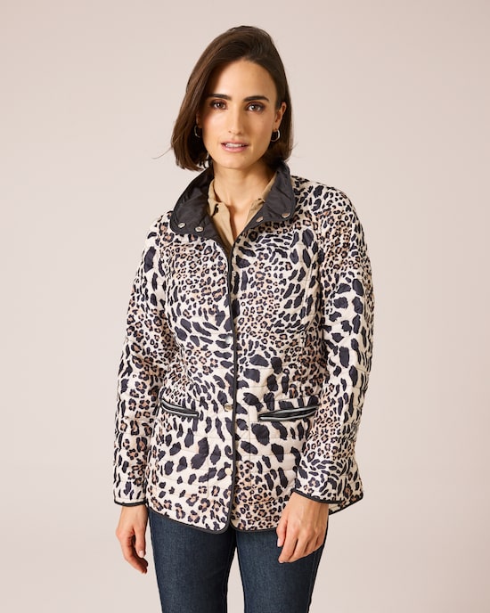 Produktabbildung für Wendejacke