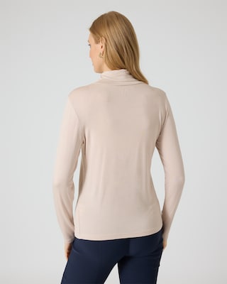 Produktabbildung 10 für Essential Shirt mit Rollkragen