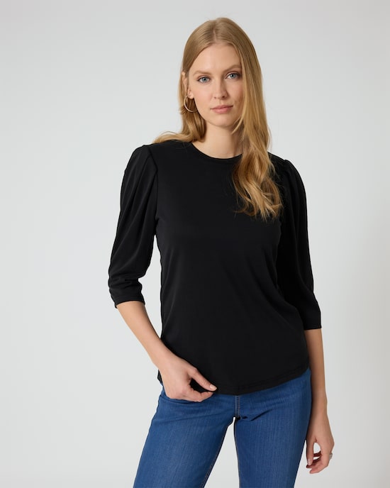 Produktabbildung für "Seidentraum light" Shirt