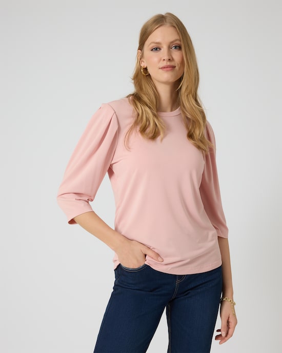 Produktabbildung für "Seidentraum light" Shirt