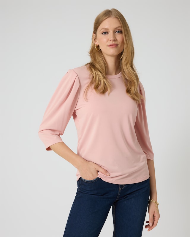 "Seidentraum light" Shirt