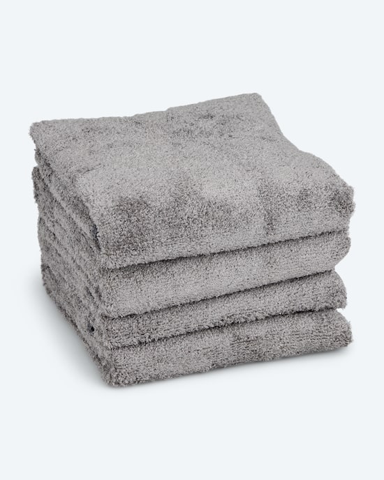 Produktabbildung für Bad- und Freizeithandtuch, 4er Set