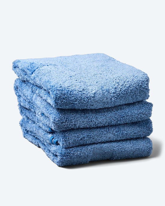 Produktabbildung für Bad- und Freizeithandtuch, 4er Set