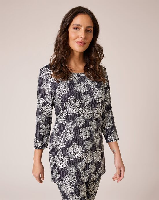 Produktabbildung für Longshirt mit Print