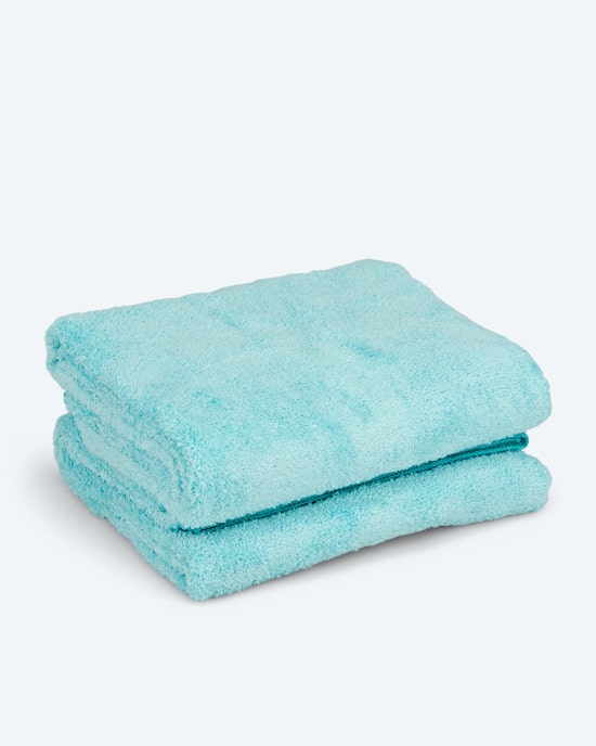 Produktabbildung für Sport- und Freizeit-Badetuch, 2er Set