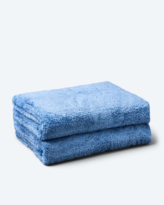 Produktabbildung für Sport- und Freizeit-Badetuch, 2er Set