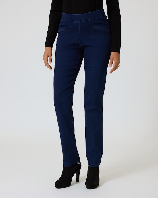 Produktabbildung für Denim Super Stretchhose