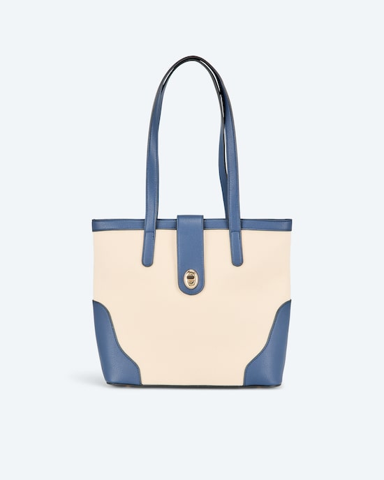 Produktabbildung für Shopper in Canvas-Optik