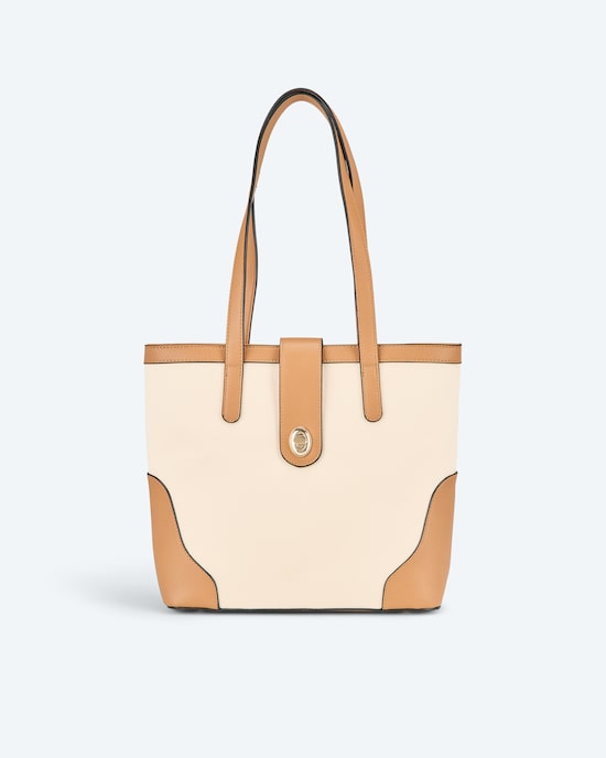 Produktabbildung für Shopper in Canvas-Optik