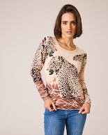 Produktabbildung für Pullover "Leo"