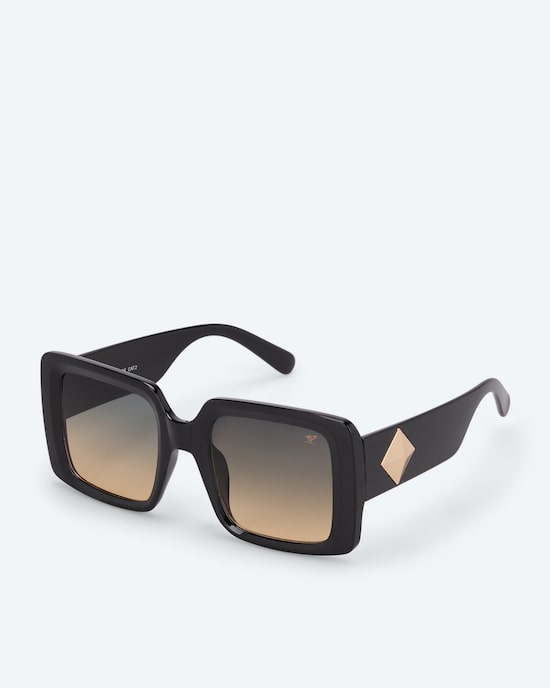 Produktabbildung für Sonnenbrille mit Zierniete