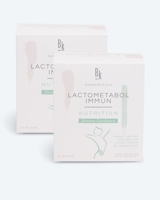 Produktabbildung für Lactometabol Immun Duo, 2x 30 Sticks