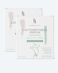 Produktabbildung für Lactometabol Immun Duo, 2x 30 Sticks