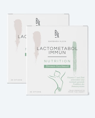 Produktabbildung 1 für Lactometabol Immun Duo, 2x 30 Sticks