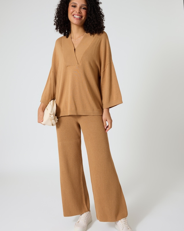 Set: Pullover und Hose
