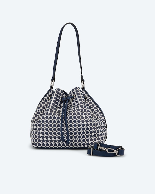 Beuteltasche mit Druck