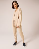 Produktabbildung für Set aus Top, Hose & Cardigan