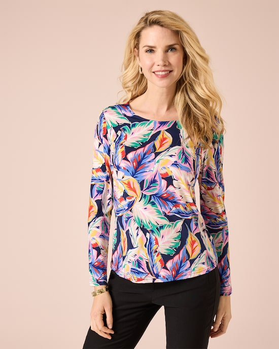 Produktabbildung für Shirt "Statement Flowers"