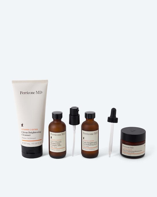 Produktabbildung für Vitamin C Ester Super Collection, 4tlg.