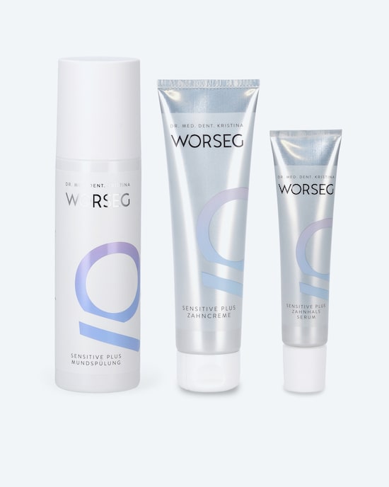 Produktabbildung für Sensitiv-Set Discovery, 3tlg.