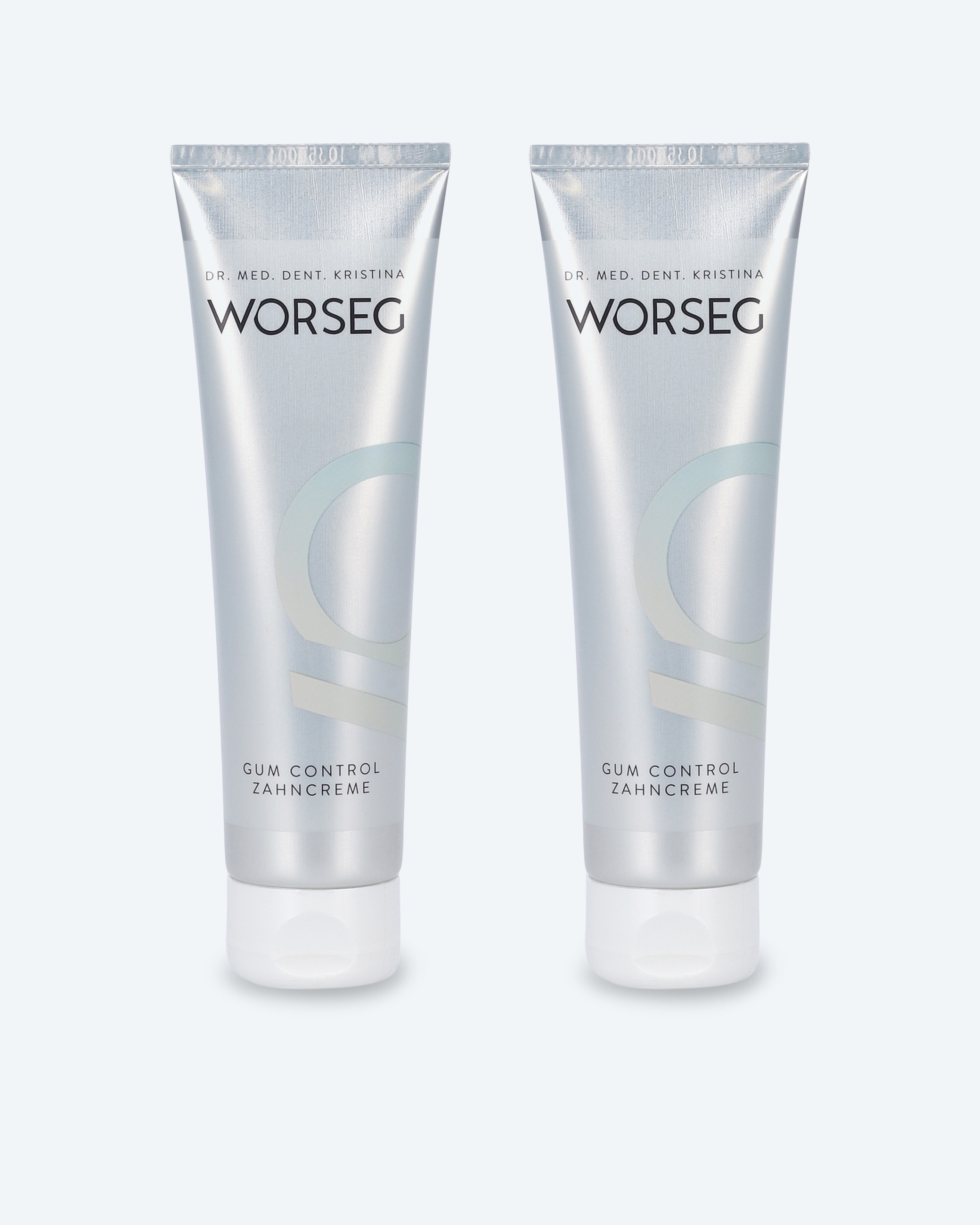 Produktabbildung für Gum Control Zahncreme Duo