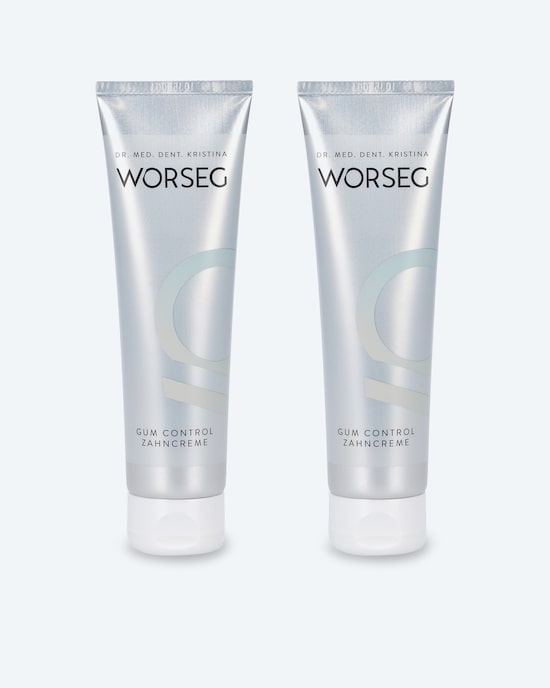 Produktabbildung für Gum Control Zahncreme Duo