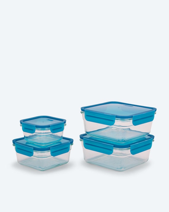 Produktabbildung für Dosen-Set ofenfest, 4tlg.