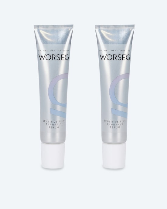 Produktabbildung für Sensitive Plus Zahnhalsserum Duo