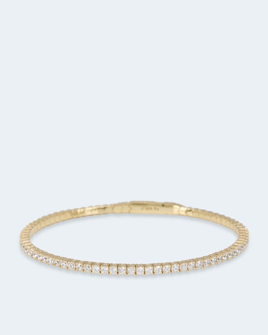 Produktabbildung für Armband mit Zirkonia