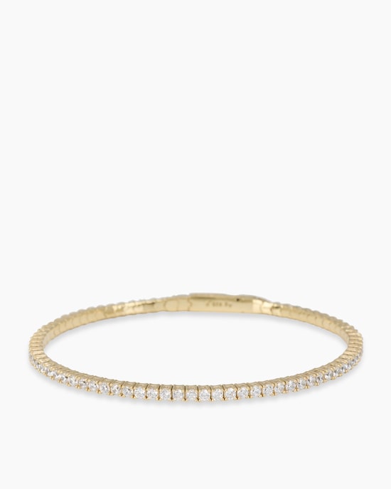 Produktabbildung für Armband mit Zirkonia