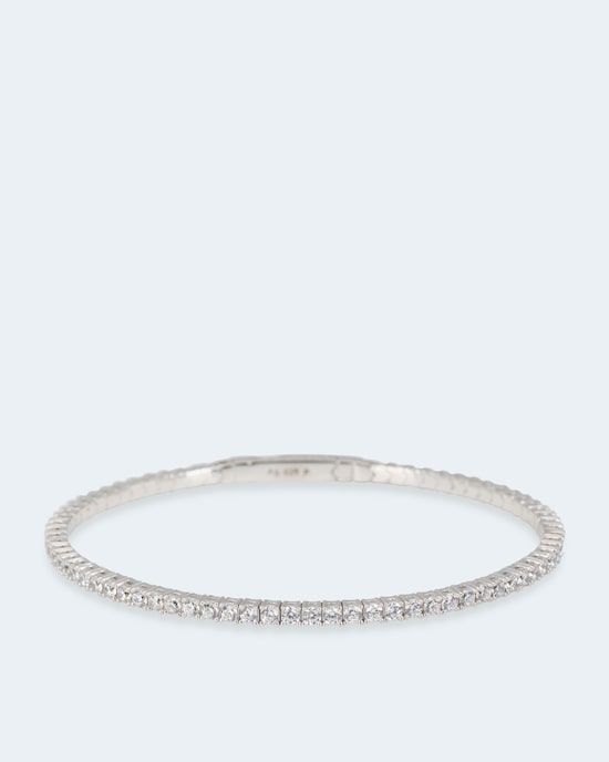 Produktabbildung für Armband mit Zirkonia