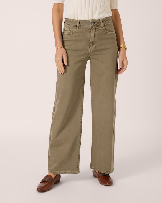 Produktabbildung für Colored Denim