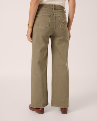 Produktabbildung 3 für Colored Denim