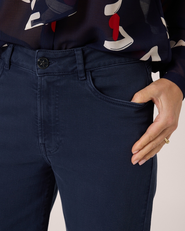 Colored Denim