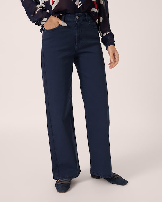 Produktabbildung für Colored Denim