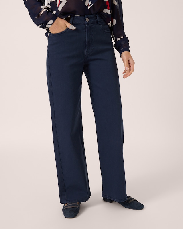 Colored Denim