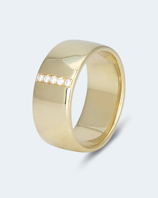 Produktabbildung für Brillantring 0,05 ct