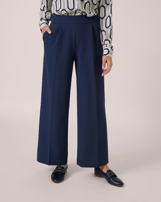 Produktabbildung für Hose mit weitem Bein