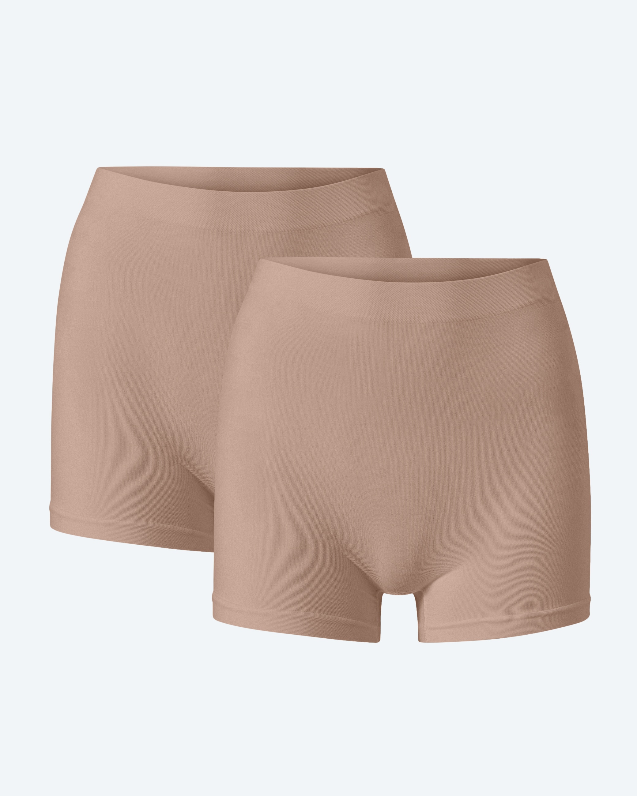 Produktabbildung für Seamless Hotpants, 2tlg.