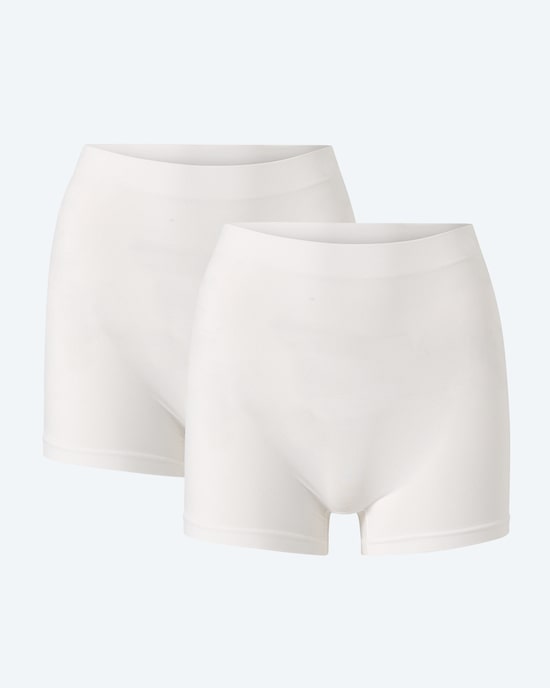 Produktabbildung für Seamless Hotpants, 2tlg.