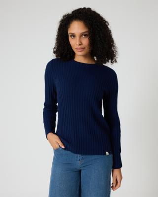 Pullover mit Cut-Out