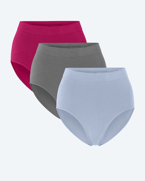 Produktabbildung für Bauchkontroll-Slips, 3tlg.