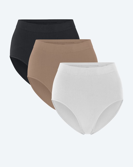 Produktabbildung für Bauchkontroll-Slips, 3tlg.