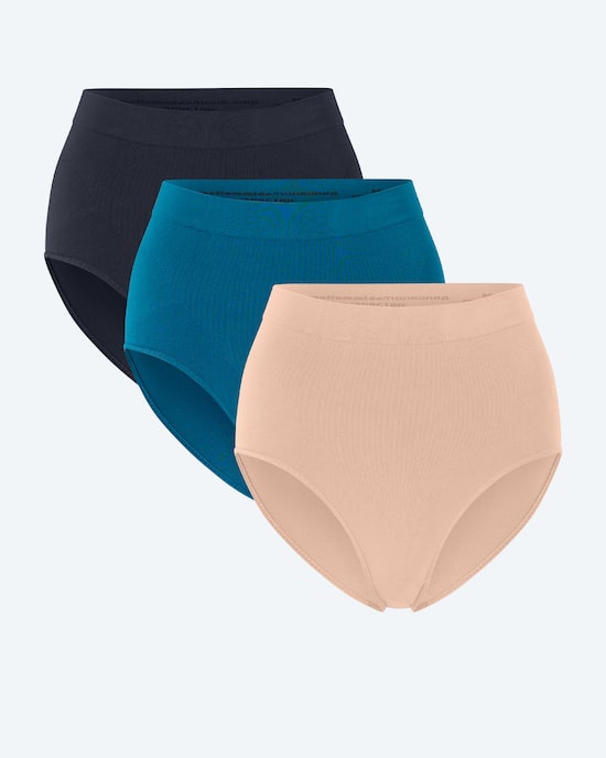 Produktabbildung für Bauchkontroll-Slips, 3tlg.