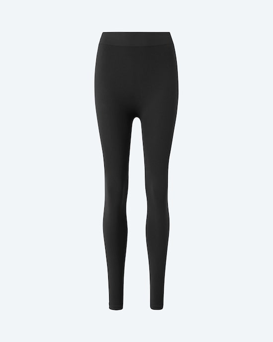 Produktabbildung für Leggings mit Waffelstruktur