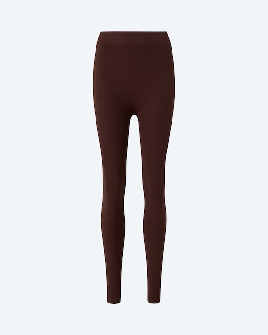 Produktabbildung für Leggings mit Waffelstruktur