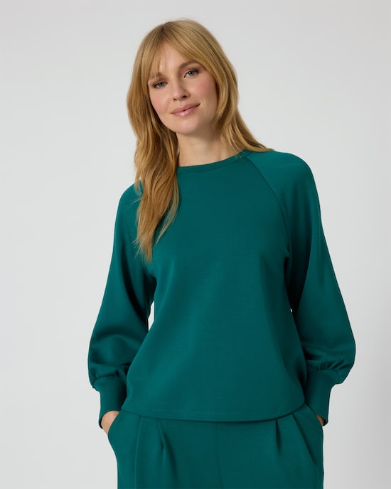 Produktabbildung für Shirt mit Ärmeldetail
